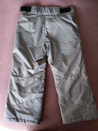 Pantalón de esquí 5 años WedZe