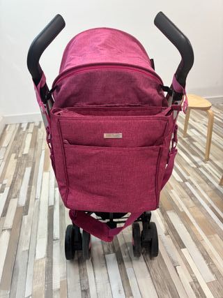 Carrito bebé tuc tuc más bolso a juego!