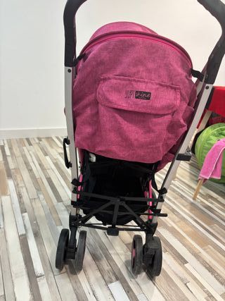 Carrito bebé tuc tuc más bolso a juego!
