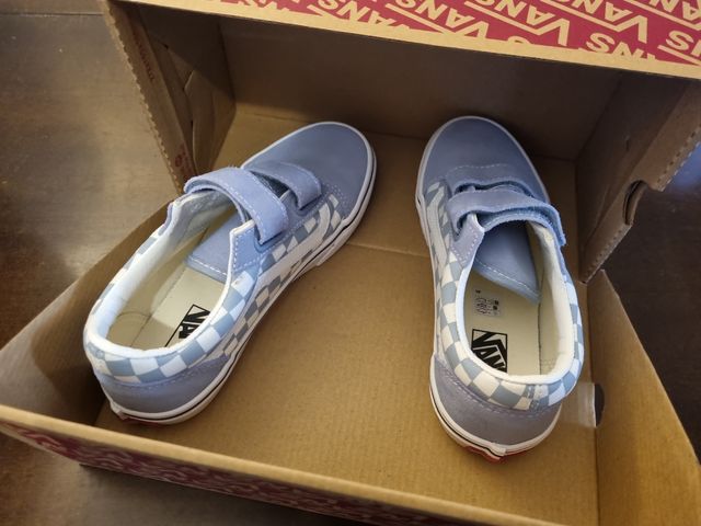 Vans 32,5