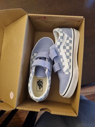 Vans  32,5 