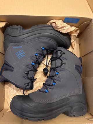 Botas de nieve Columbia talla 38