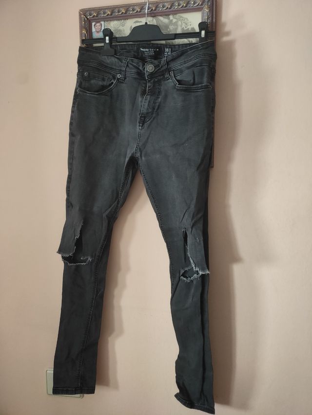 Pantalón vaquero chico