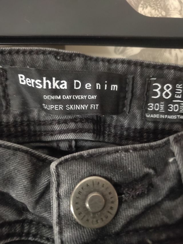 Pantalón vaquero chico