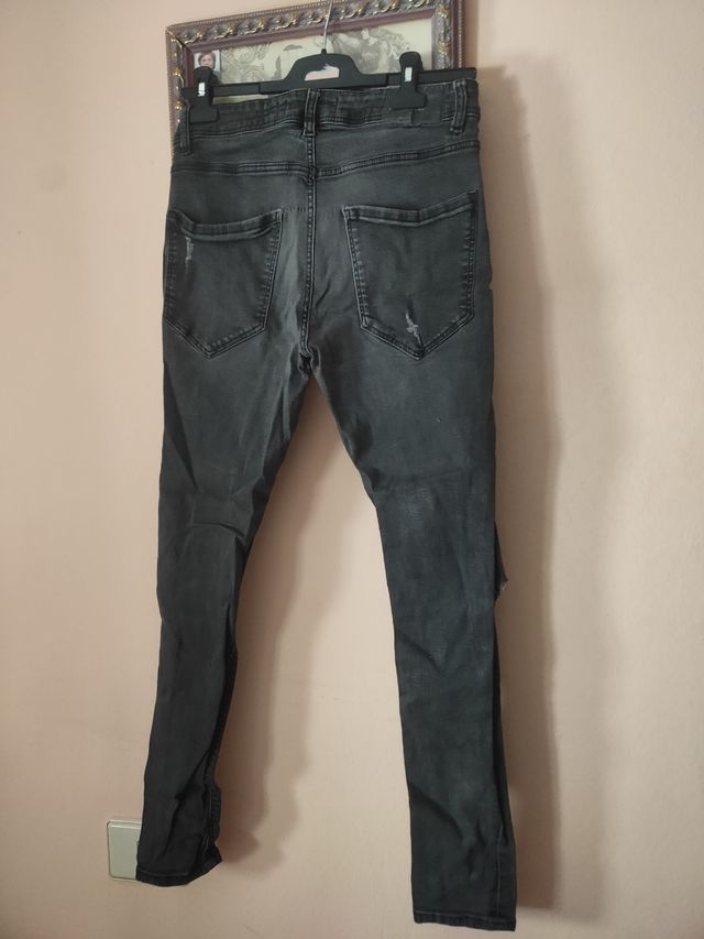 Pantalón vaquero chico