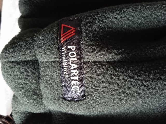 Chaqueta polar aigle