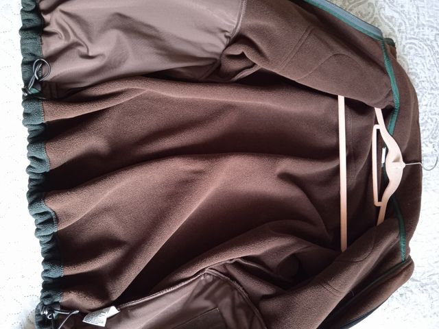 Chaqueta polar aigle