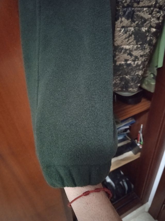 Chaqueta polar aigle