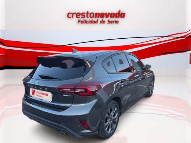FORD FOCUS ST-LINE DESDE 260€ SIN ENTRADA!!!