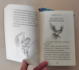 Busca Fieras - Adam Blade