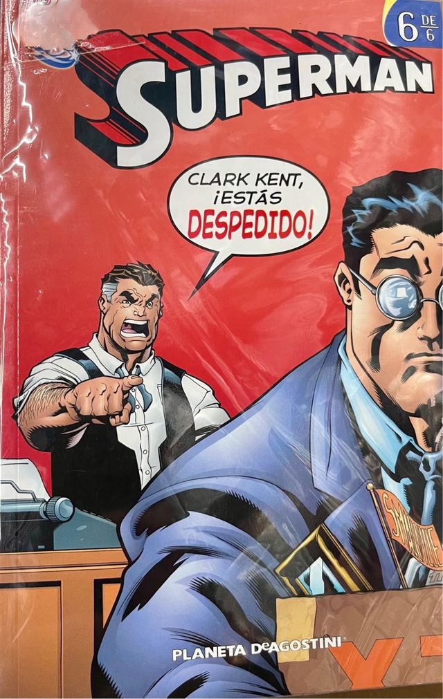 Universo DC: Superman 6