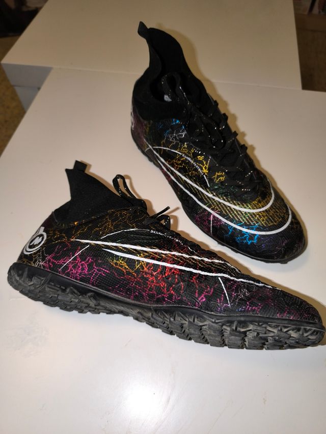 Botas futbol sala Nike Talla 43