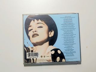 CD Madonna - The Imaculate Collection