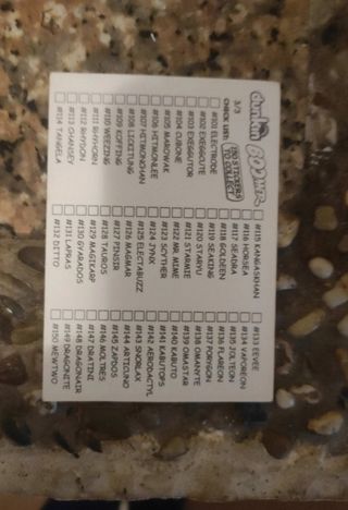 Carte Pokemon dunkin boomer Nintendo Magnemite