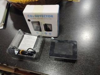 Detector CO2