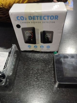 Detector CO2