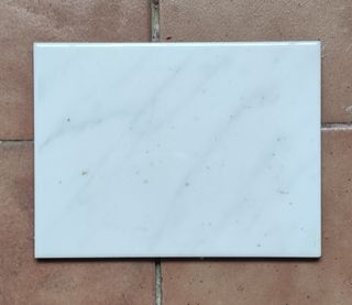 Azulejo blanco 
