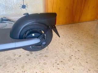 Patinete electrico ninebot