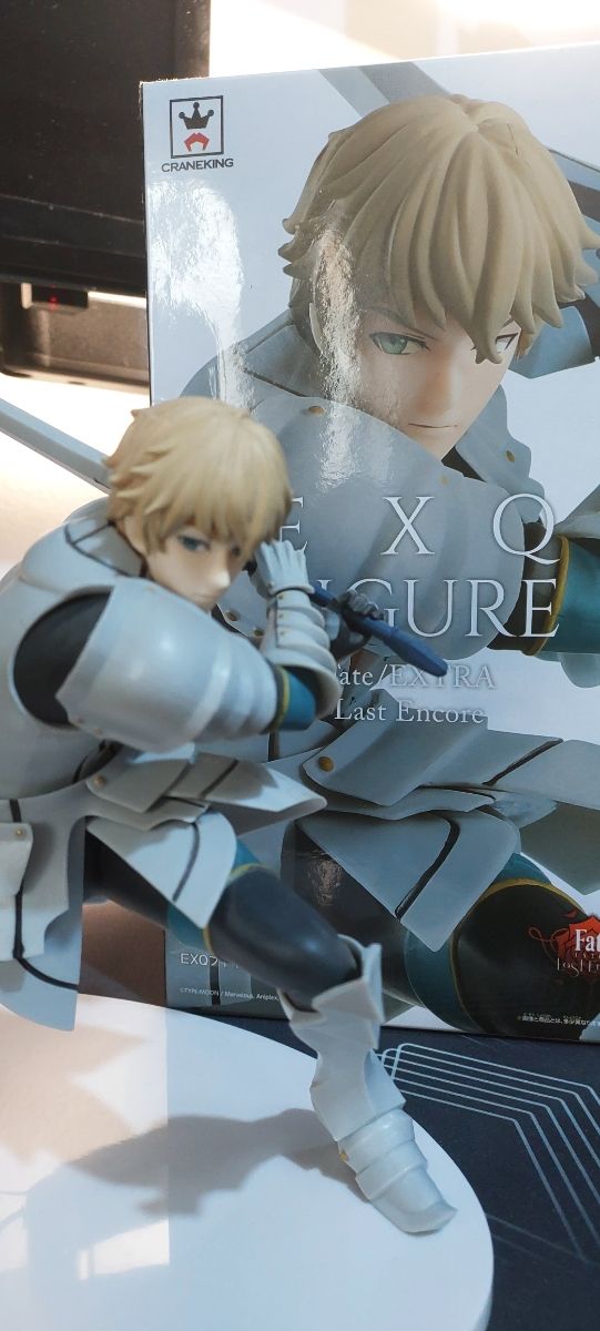 Gawain FATE Last Encore