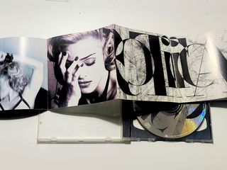 CD Madonna - Erotica