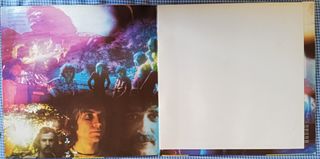 Moody Blues - Question of balance - LP Vinilo