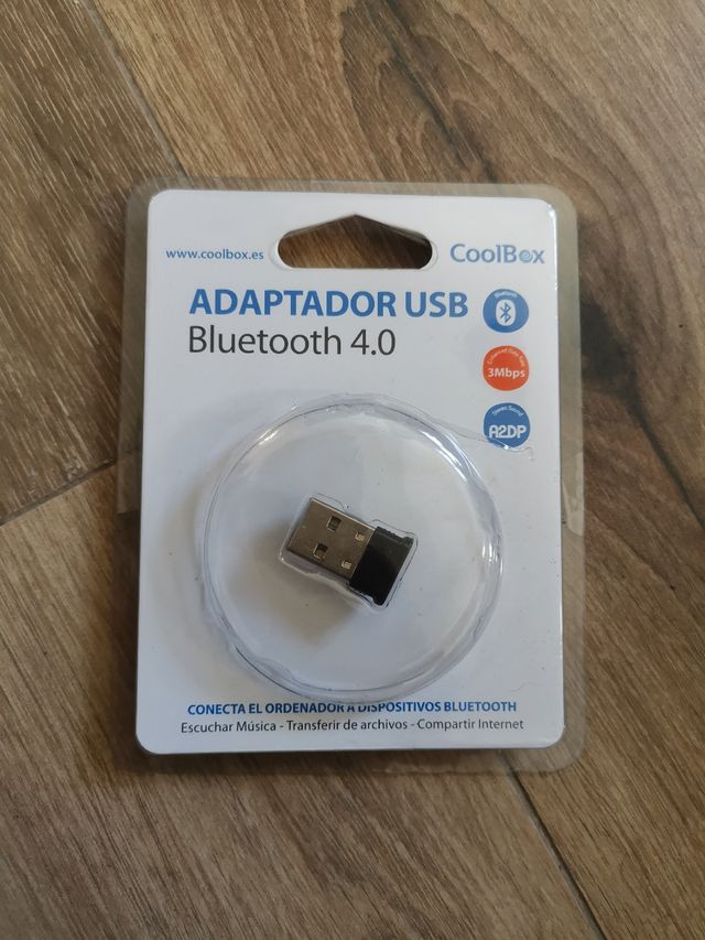 Adaptador Bluetooth usb