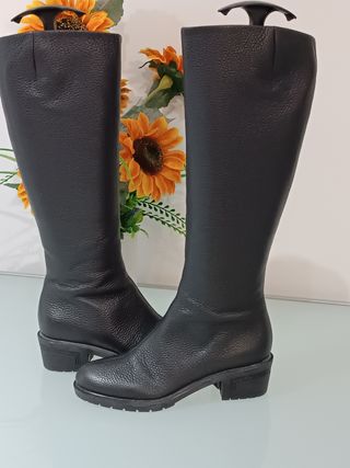 Giuseppe Zanotti stivali donna in pelle 