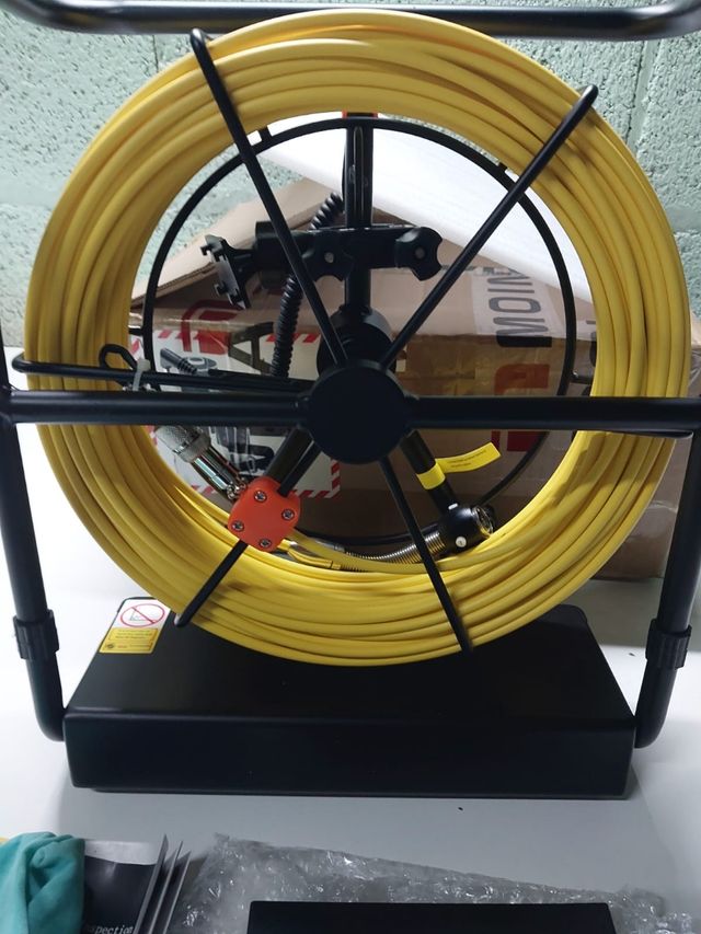 Localizacion de averia sin romper