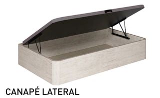 Canape abatible de gran capacidad. NUEVO