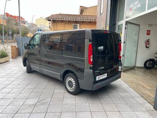 Opel Vivaro 2.0CDTI 115Cv Combi 6 Plazas ¡¡NUEVA!!