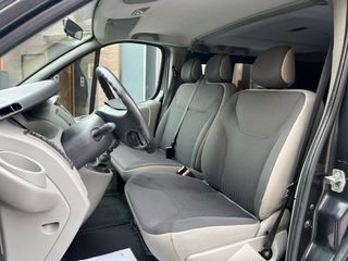 Opel Vivaro 2.0CDTI 115Cv Combi 6 Plazas ¡¡NUEVA!!