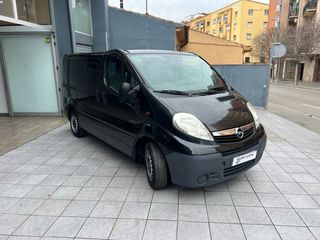 Opel Vivaro 2.0CDTI 115Cv Combi 6 Plazas ¡¡NUEVA!!