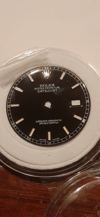 ROLEX ESFERA DATEJUST  NUEVA  36 MM