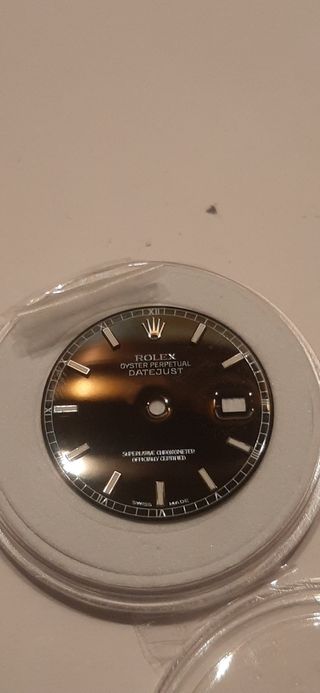 ROLEX ESFERA DATEJUST  NUEVA  36 MM