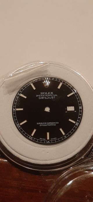 ROLEX ESFERA DATEJUST  NUEVA  36 MM