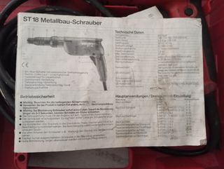 Hilti ST1800
