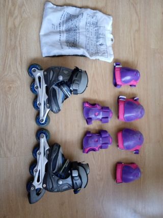 Patines infantiles