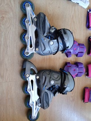Patines infantiles