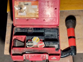 Pistola HILTI sparachiodi