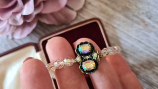 Collana vintage