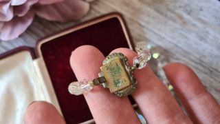 Collana vintage