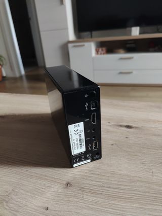 Disco duro Toshiba 