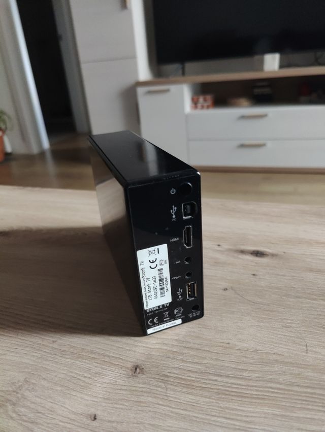 Disco rigido Toshiba