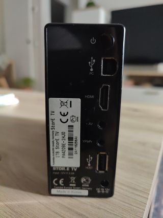 Disco duro Toshiba 