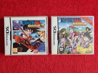 Dragon Ball Origins Pack Ds