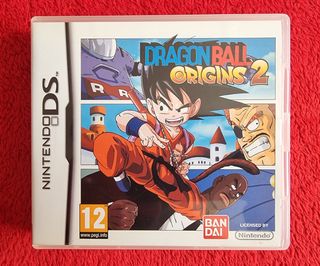 Dragon Ball Origins Pack Ds