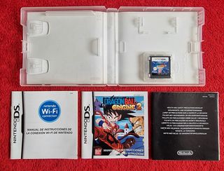 Dragon Ball Origins Pack Ds
