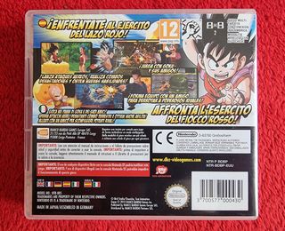 Dragon Ball Origins Pack Ds