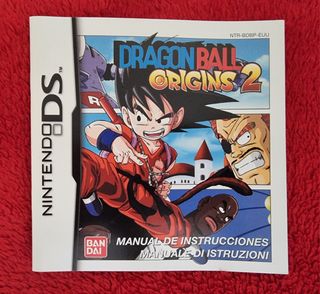 Dragon Ball Origins Pack Ds