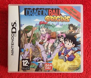 Dragon Ball Origins Pack Ds